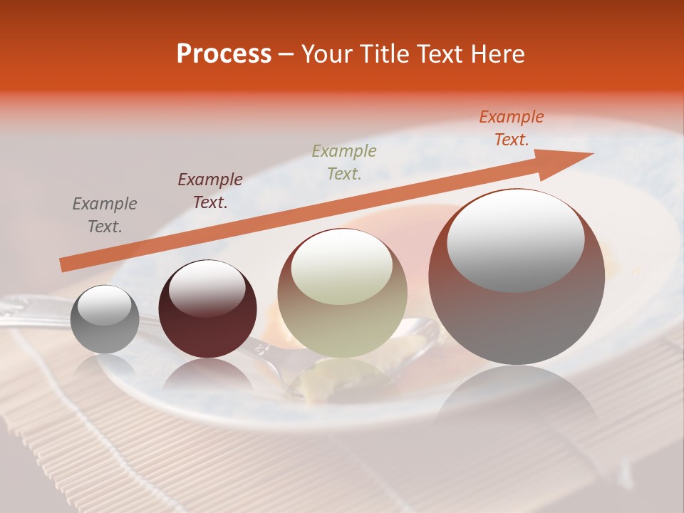 White Life Elderly PowerPoint Template