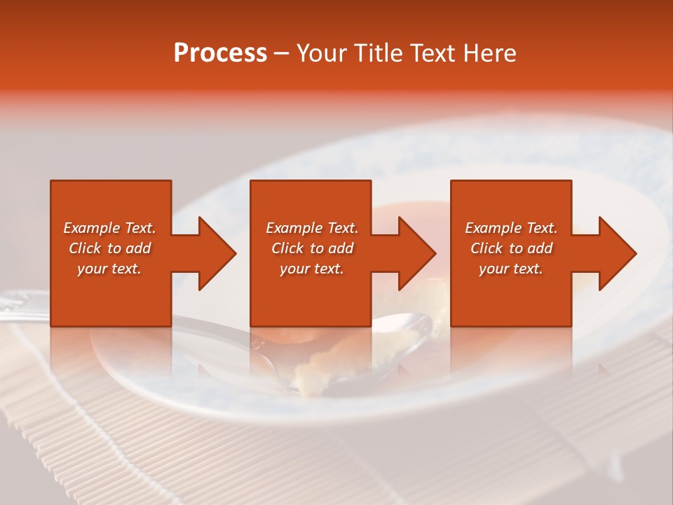 White Life Elderly PowerPoint Template