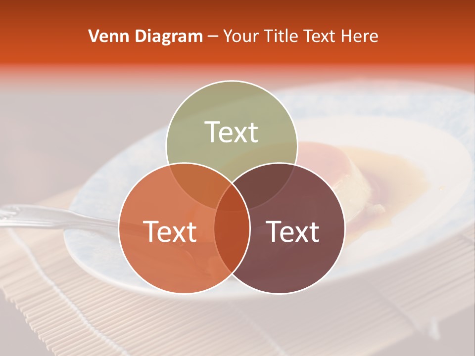 White Life Elderly PowerPoint Template