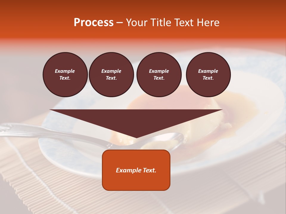 White Life Elderly PowerPoint Template