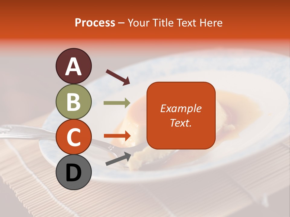 White Life Elderly PowerPoint Template