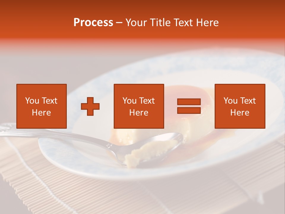 White Life Elderly PowerPoint Template