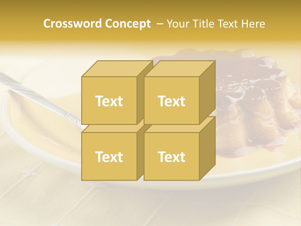 Pensioner Woman Water PowerPoint Template