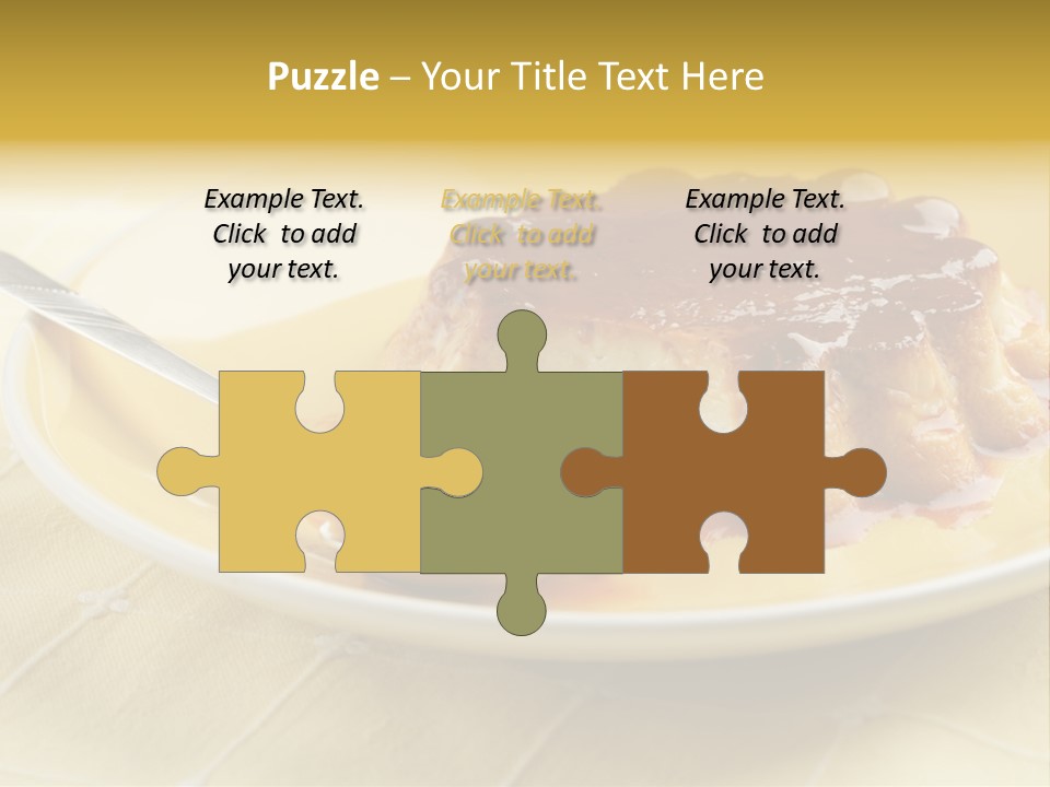 Pensioner Woman Water PowerPoint Template