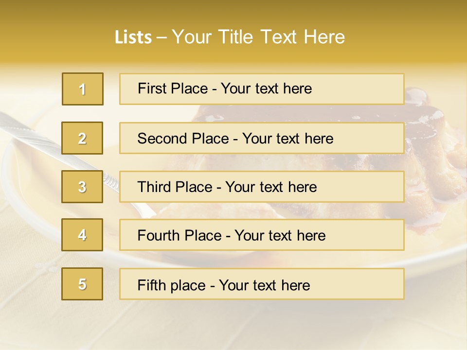 Pensioner Woman Water PowerPoint Template