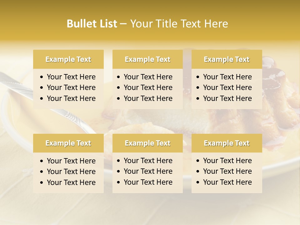 Pensioner Woman Water PowerPoint Template