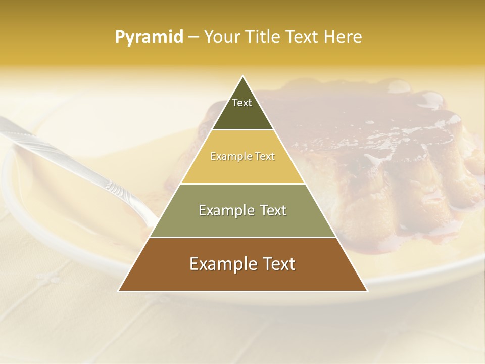 Pensioner Woman Water PowerPoint Template