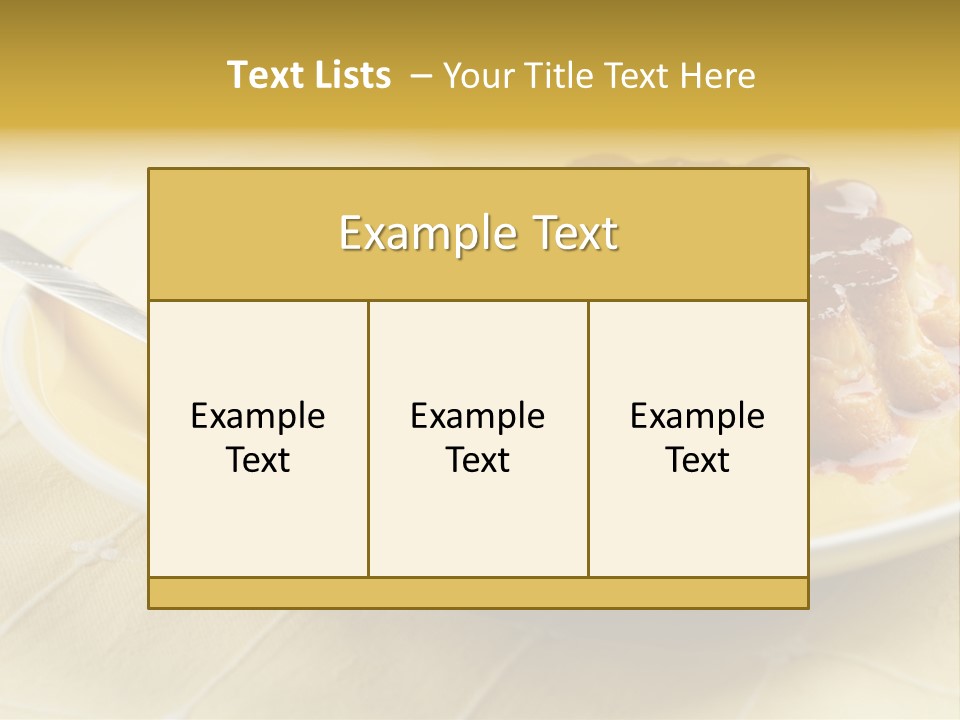 Pensioner Woman Water PowerPoint Template