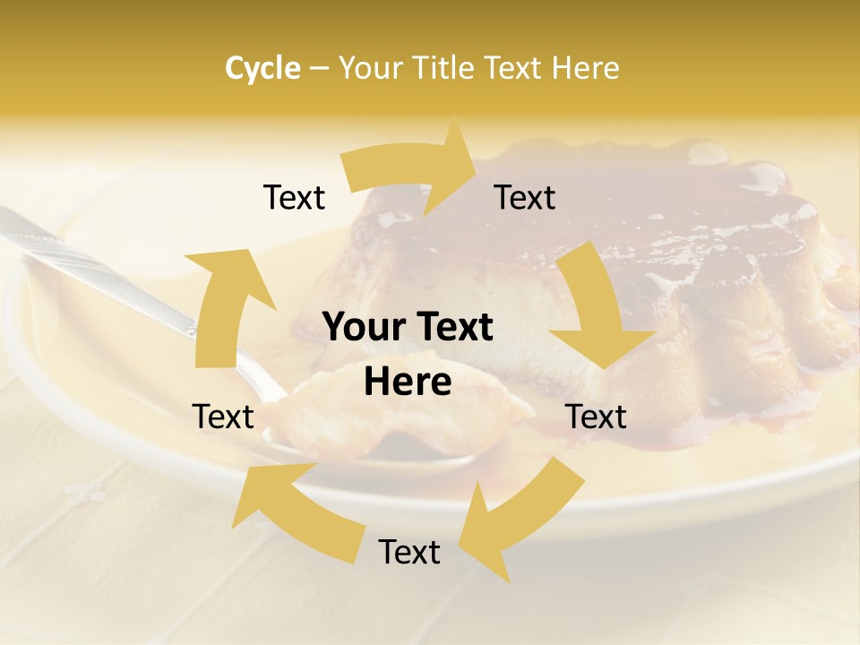 Pensioner Woman Water PowerPoint Template