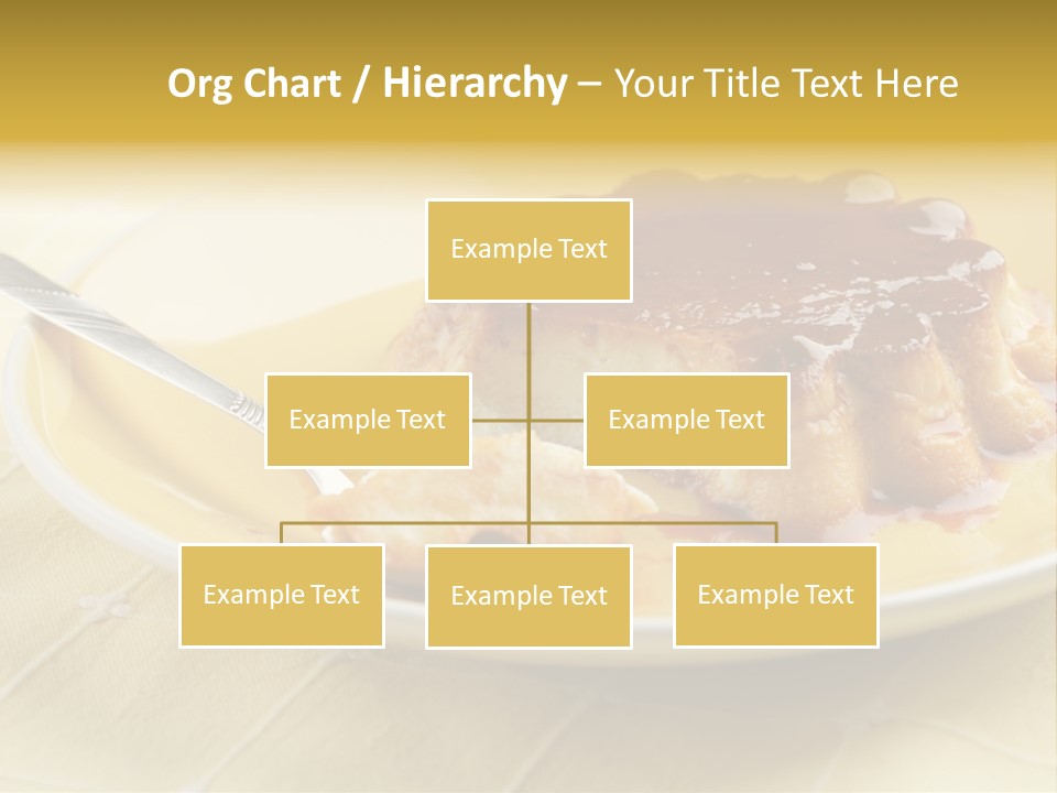 Pensioner Woman Water PowerPoint Template