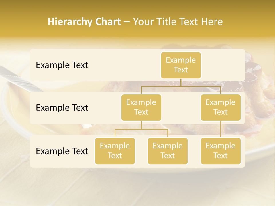 Pensioner Woman Water PowerPoint Template