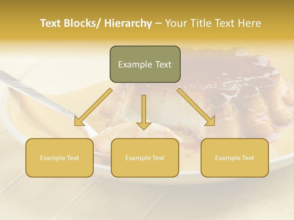 Pensioner Woman Water PowerPoint Template
