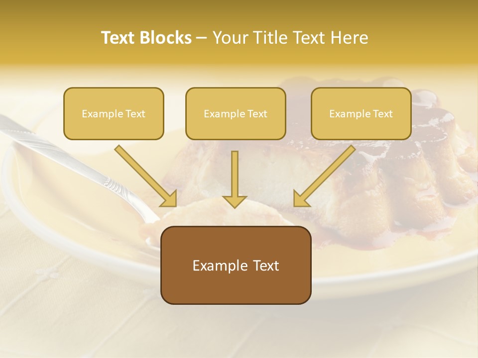 Pensioner Woman Water PowerPoint Template