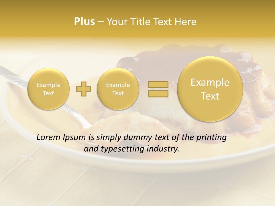 Pensioner Woman Water PowerPoint Template