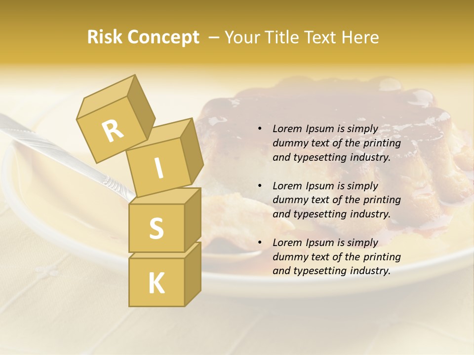 Pensioner Woman Water PowerPoint Template