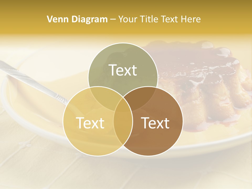 Pensioner Woman Water PowerPoint Template