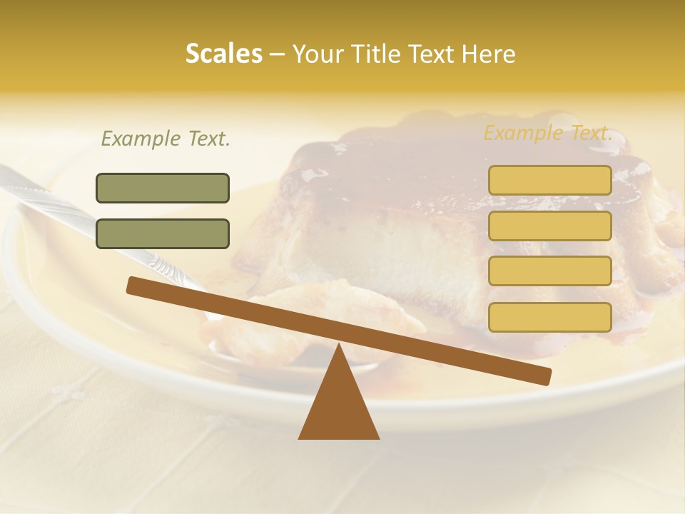 Pensioner Woman Water PowerPoint Template
