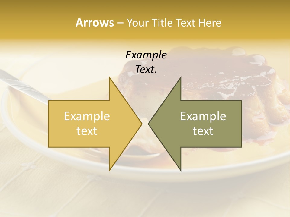 Pensioner Woman Water PowerPoint Template