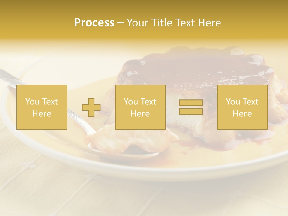 Pensioner Woman Water PowerPoint Template