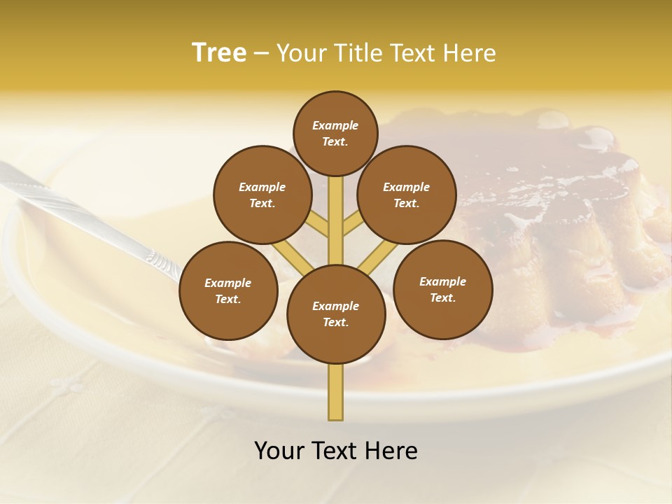 Pensioner Woman Water PowerPoint Template