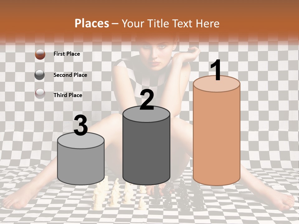 Sad Wave Calm PowerPoint Template