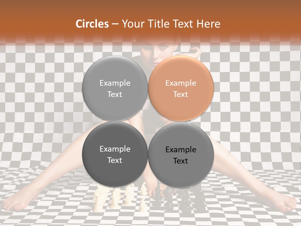 Sad Wave Calm PowerPoint Template