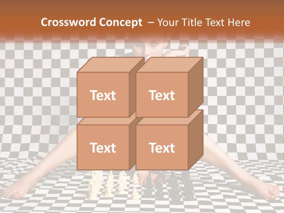 Sad Wave Calm PowerPoint Template