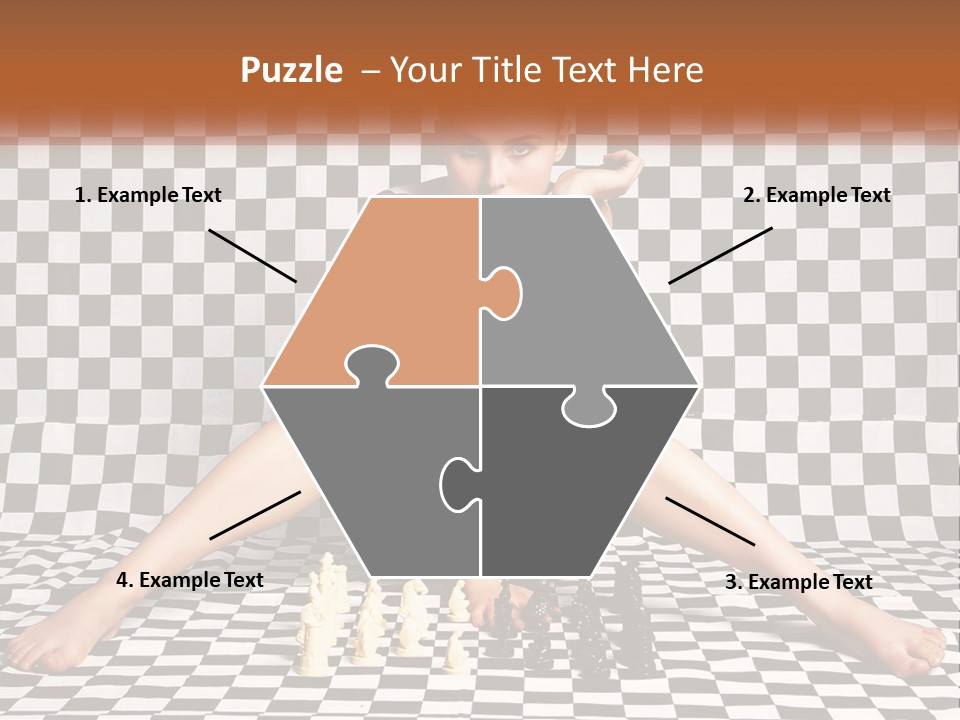 Sad Wave Calm PowerPoint Template