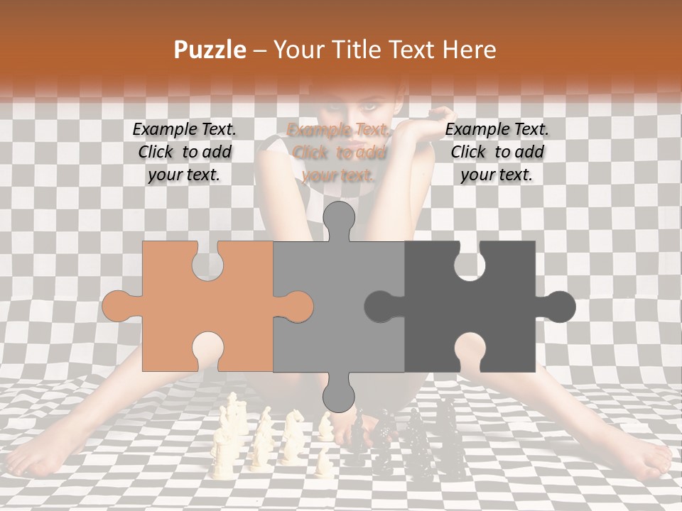 Sad Wave Calm PowerPoint Template