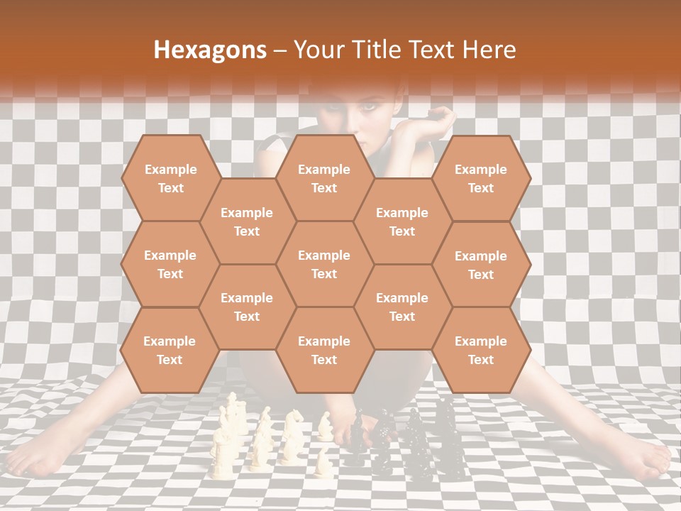 Sad Wave Calm PowerPoint Template