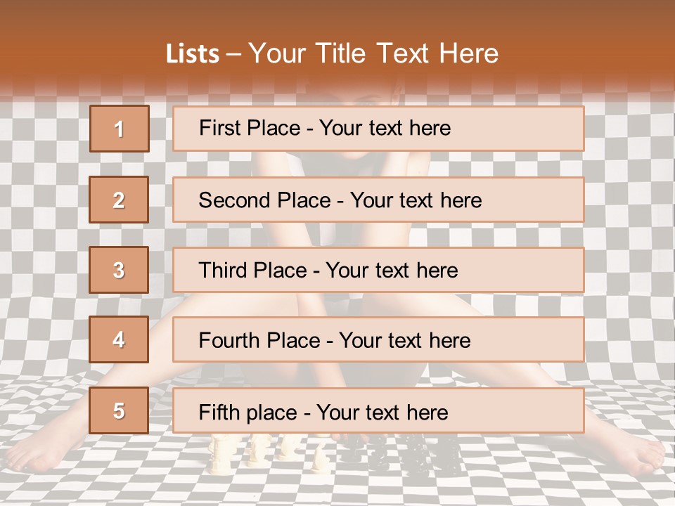 Sad Wave Calm PowerPoint Template