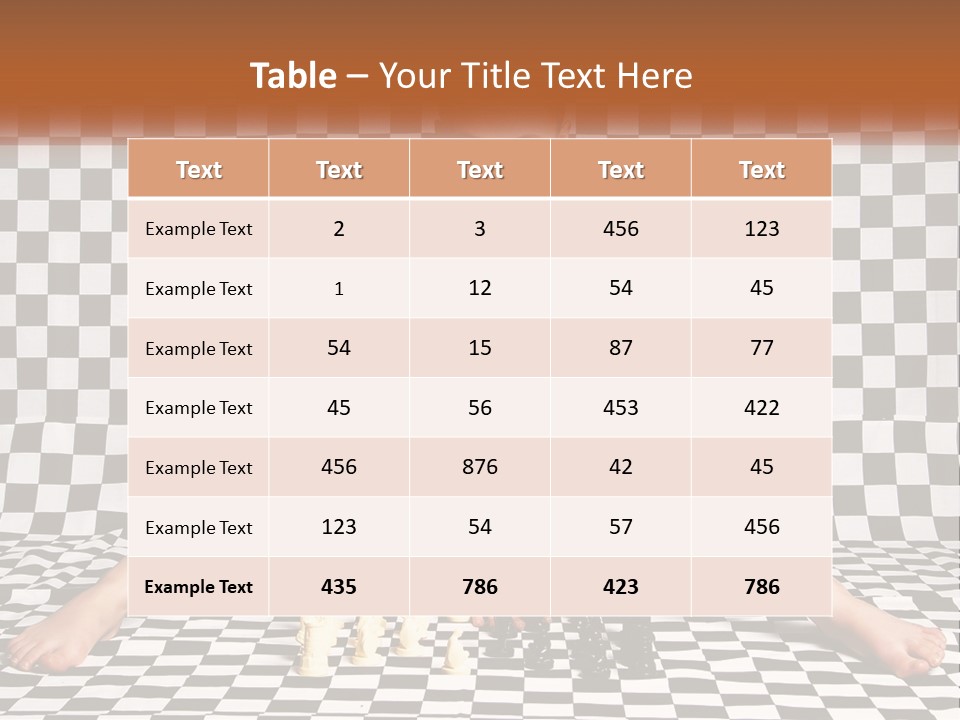 Sad Wave Calm PowerPoint Template