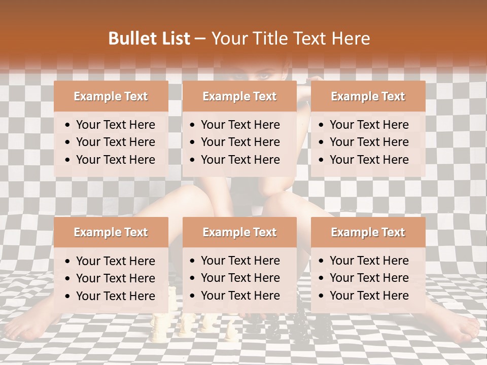 Sad Wave Calm PowerPoint Template