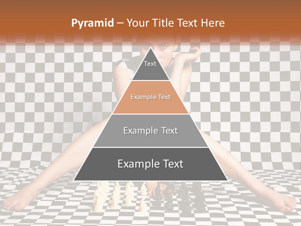 Sad Wave Calm PowerPoint Template