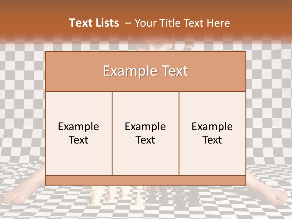 Sad Wave Calm PowerPoint Template