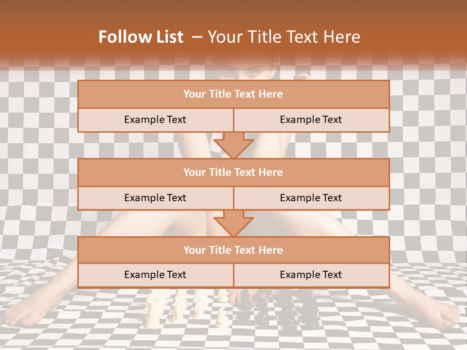 Sad Wave Calm PowerPoint Template