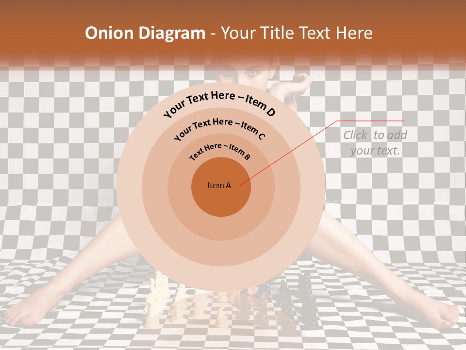 Sad Wave Calm PowerPoint Template