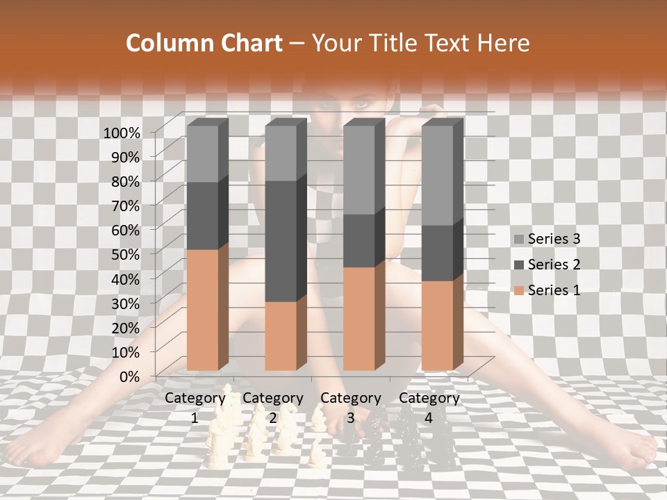 Sad Wave Calm PowerPoint Template