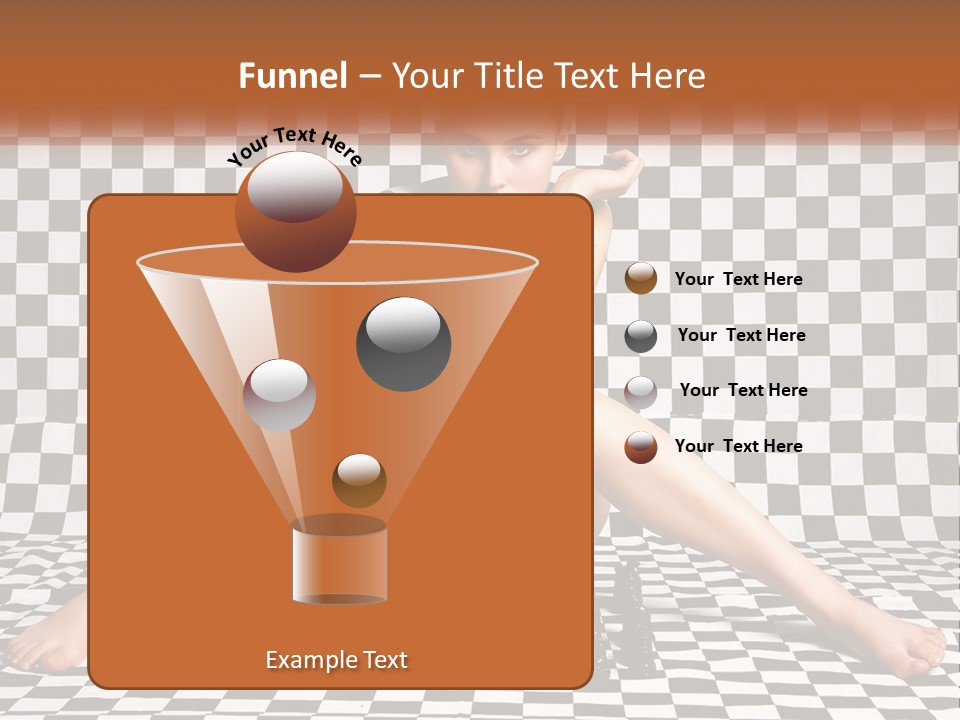 Sad Wave Calm PowerPoint Template