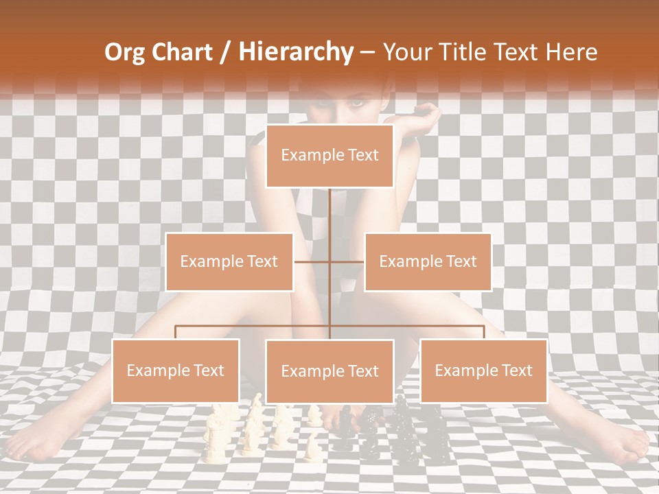 Sad Wave Calm PowerPoint Template