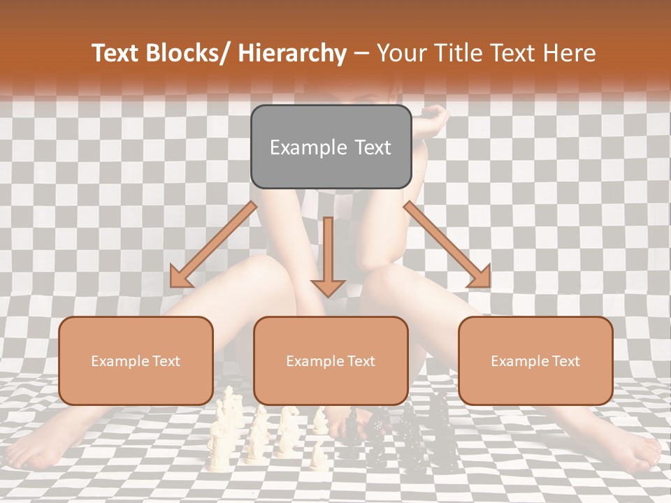 Sad Wave Calm PowerPoint Template