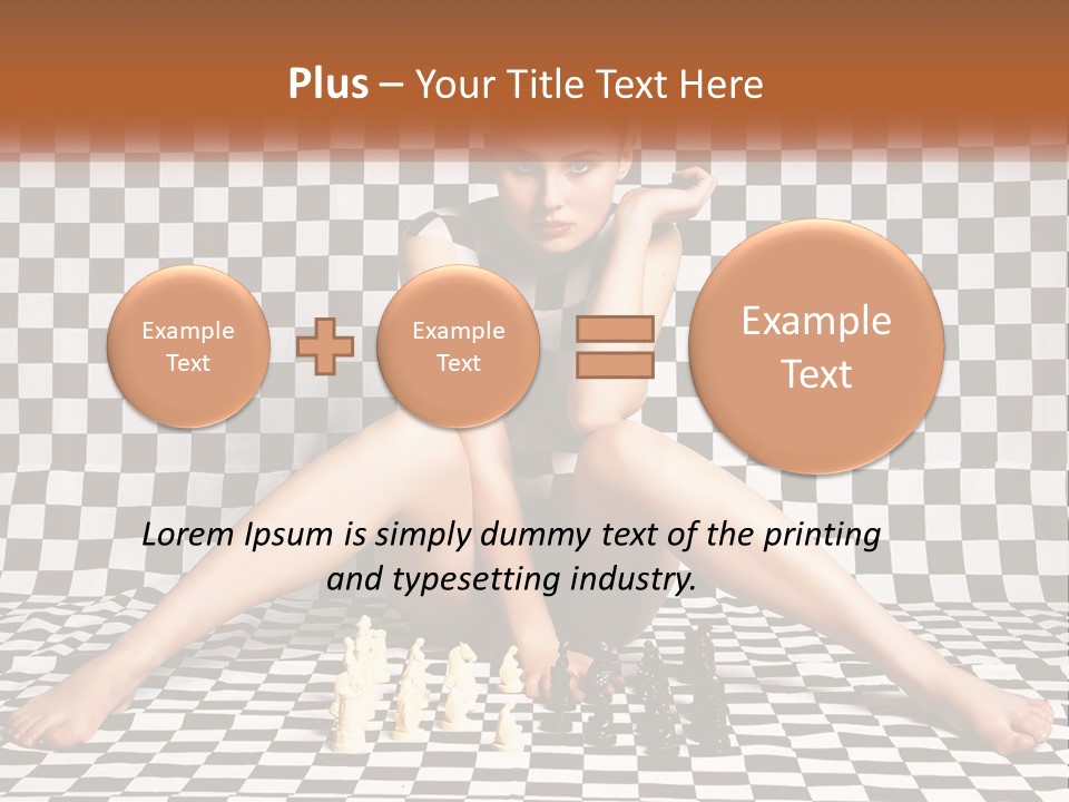 Sad Wave Calm PowerPoint Template