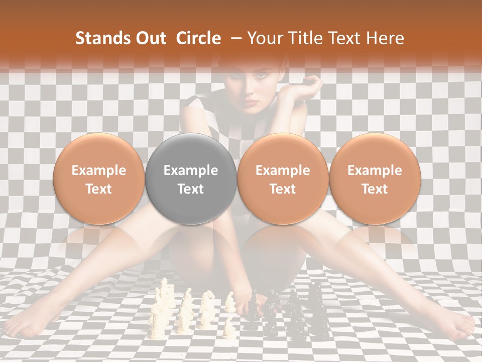 Sad Wave Calm PowerPoint Template