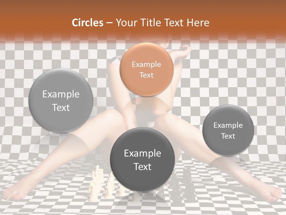 Sad Wave Calm PowerPoint Template