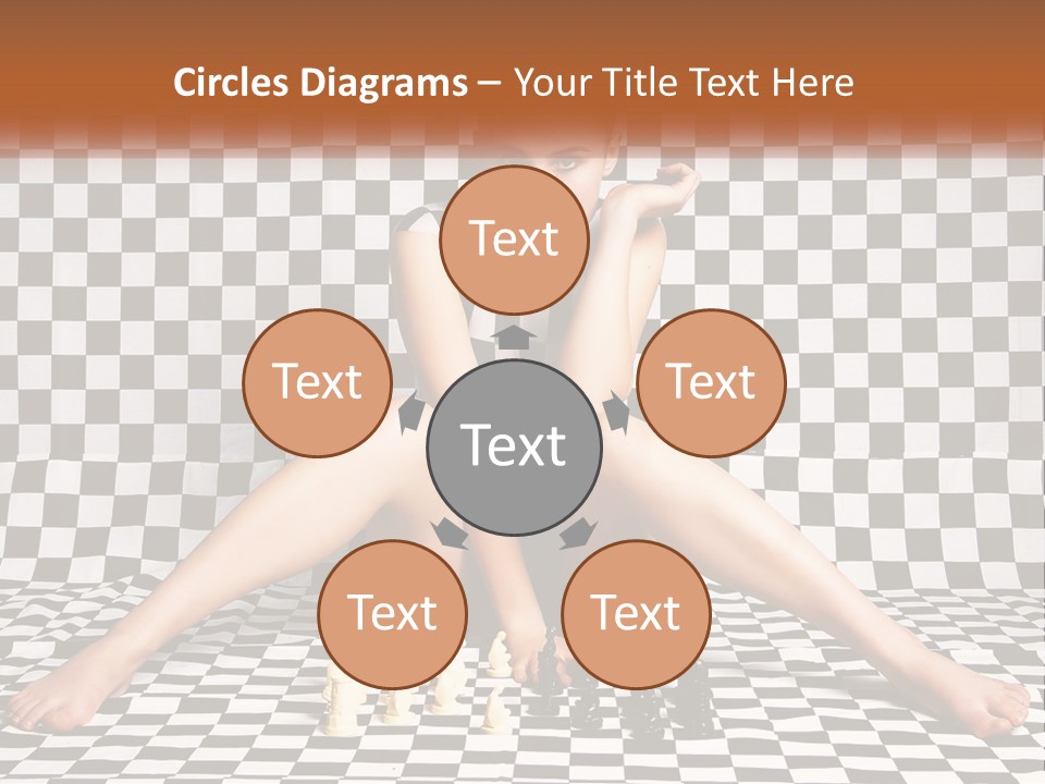 Sad Wave Calm PowerPoint Template