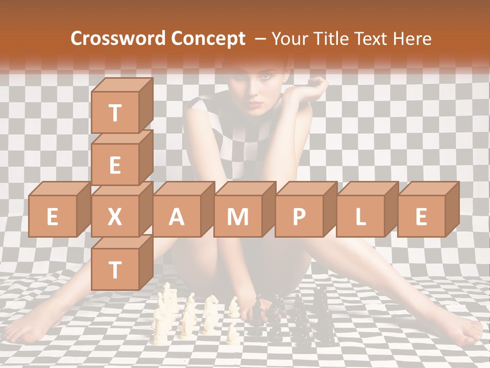 Sad Wave Calm PowerPoint Template