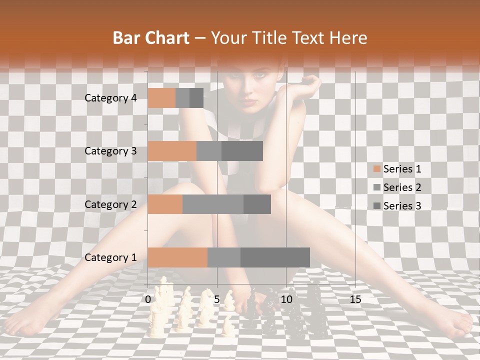 Sad Wave Calm PowerPoint Template