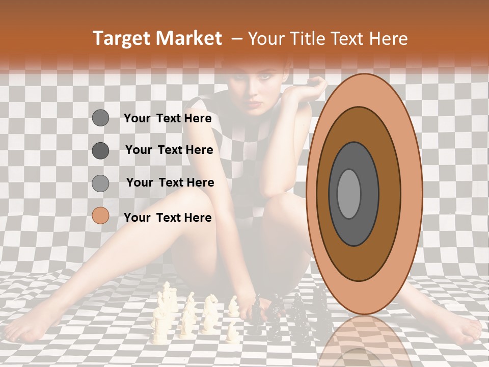 Sad Wave Calm PowerPoint Template