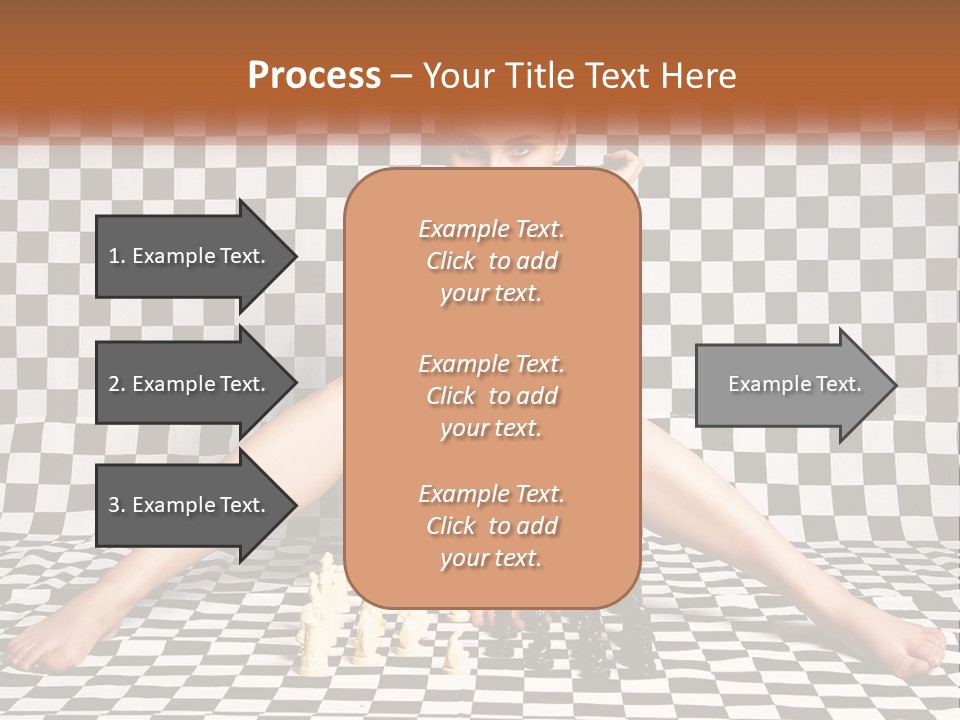 Sad Wave Calm PowerPoint Template