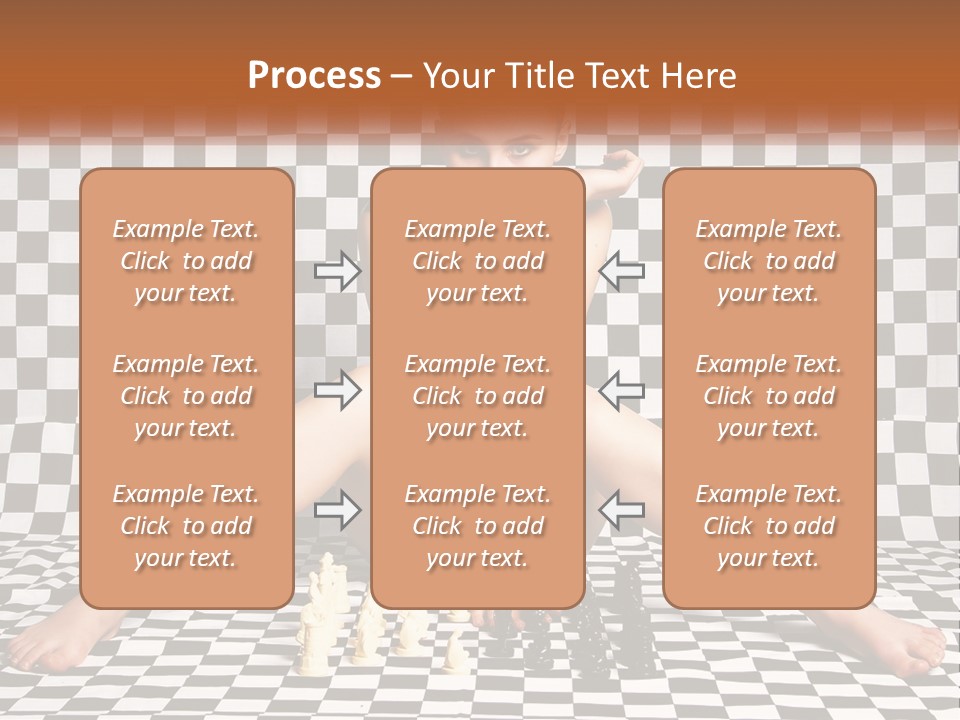 Sad Wave Calm PowerPoint Template
